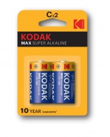 Батарейки Kodak