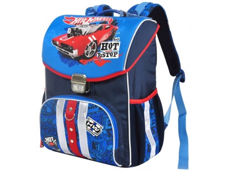 Ранец эргоном. "Hot Wheels Super Car" 39170