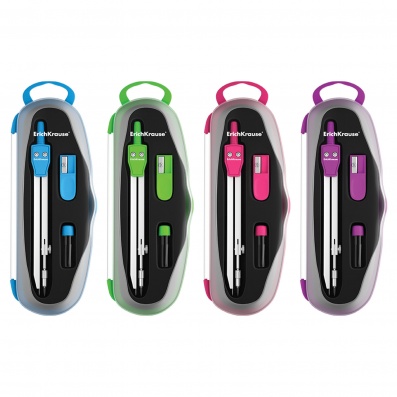 Готовальня Неон 3 пред. ассорти  ЕК 31527