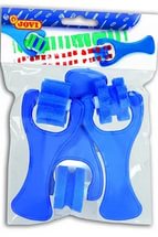 Валик фигурный, поролон, узкие 3шт. JOVI  812