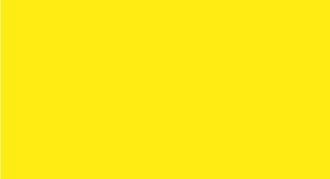 Бумага "M/Color" А4, 80г/м2, 50л. (канареечно-желтая) CY39