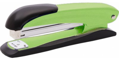 Степлер 24/6 "Lamark" 30л. светло-зеленый 633