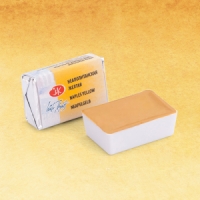 Акварель в кювете Неаполитанская желтая ЗХК (209)