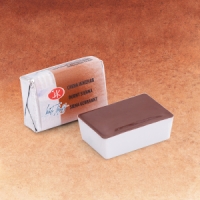 Акварель в кювете Сиена жженая ЗХК (406)