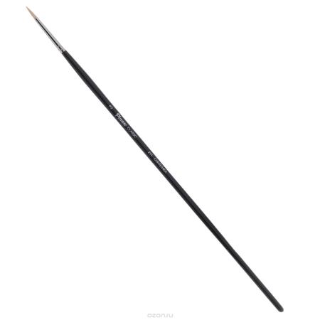 Кисть щетина кр № 6  "Pinax Artists CLASSIC"