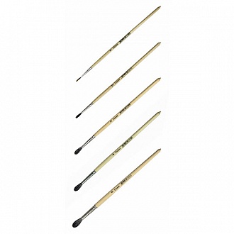 Кисть пони № 5 кр. КПХК-5