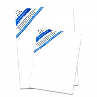 Картон грунт. двусторонний 20х30 см, Малевичъ