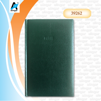 Тел./адр. книга А5 "DERBY" зеленый 13х21см.  ЕК 38471