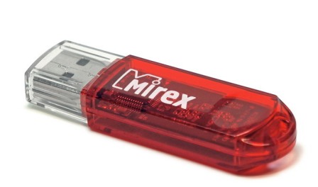 Флэш накопитель 64Gb Mirex Elf USB 2.0 Retail