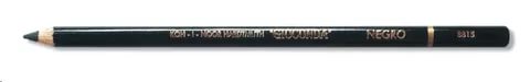 Художественный карандаш, черный "Goiconda negro" 8815-2