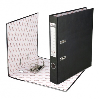 Регистратор А4 50мм черный разборн.  Classic 1713-01Р-A