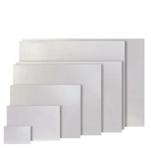 Основа грунтованная ДВП, 30*40см, грунт синтетический