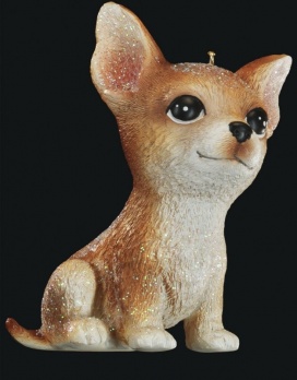 Украшение Чихуахуа 9см ЕК43876
