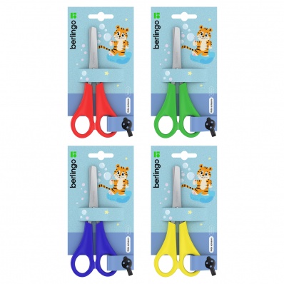 Ножницы 13см Berlingo  DNn_14024