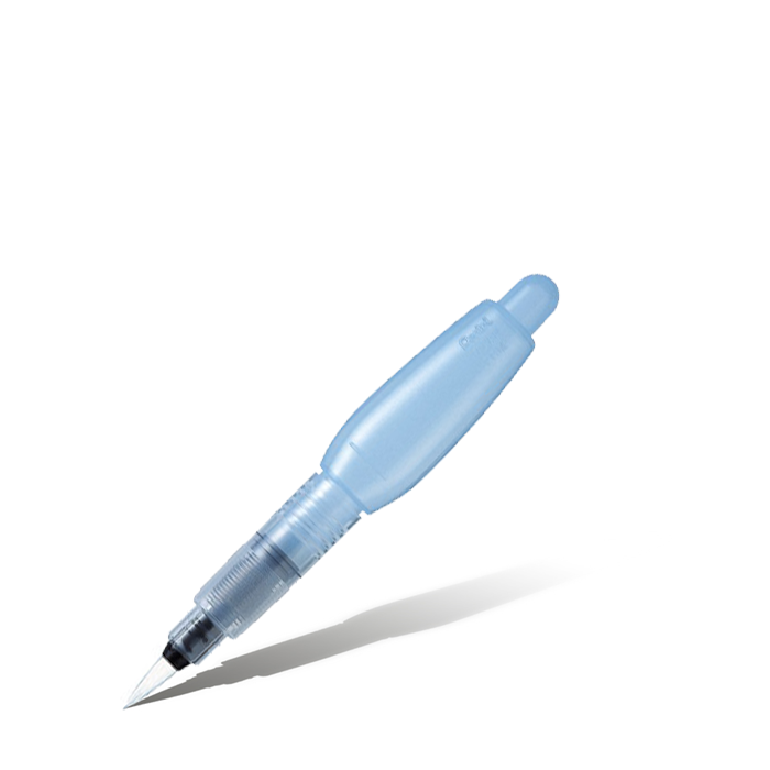 Кисть с резервуаром Aquash Brush MINI средняя