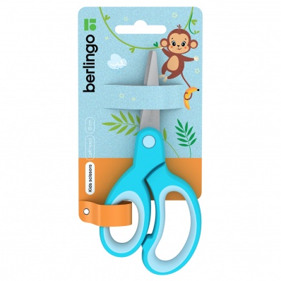 Ножницы д/левшей 13см Berlingo   DNn_14031