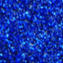 Блёстки декоративные Декола, синий, 0.3мм