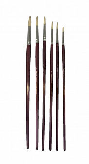 Кисть щетина кр. № 5 "Pinax CREATIVE"