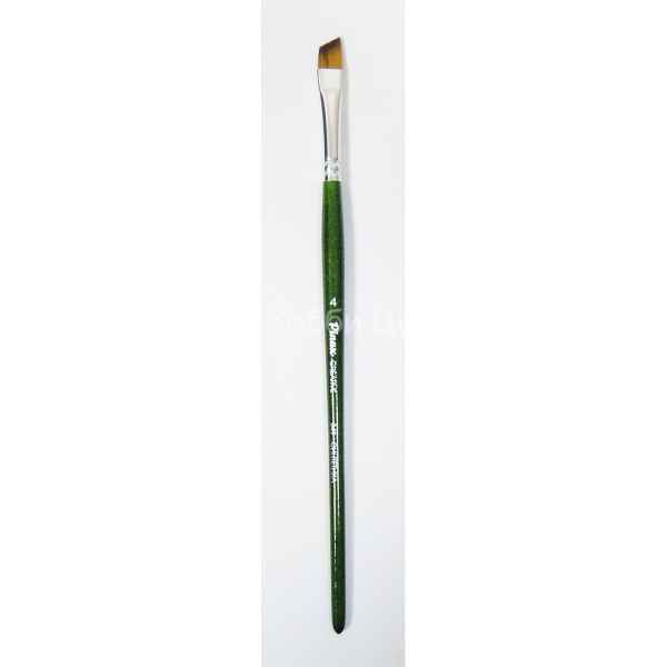 Кисть Синт. № 6 плоская скошенная "Pinax CREATIVE"