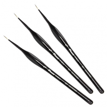 Кисть синт. СПОТТЕР №5/0   "Pinax Artists HI-TECH"