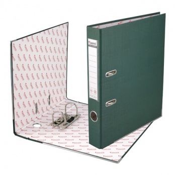 Регистратор А4 50мм зеленый Classic 1713-04Р-А