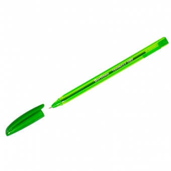 Ручка шар. зеленая 0,7мм "Triangle 100 Т" игольч. стержень СВр_07109