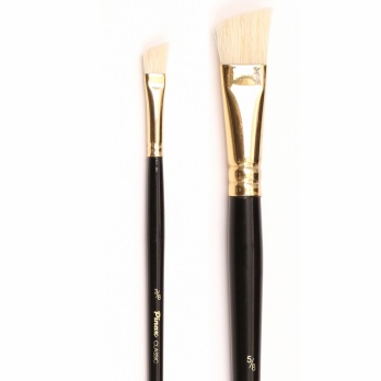 Кисть щетина пл. скош. № 5/8  "Pinax Artists CLASSIC"