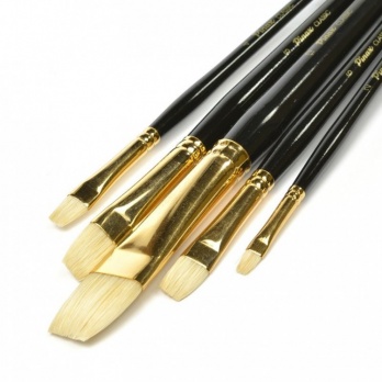 Кисть щетина пл.  №14 "Pinax Artists CLASSIC"