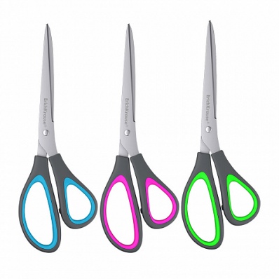 Ножницы 19см "Легкий рез Плюс"  ЕК 44886