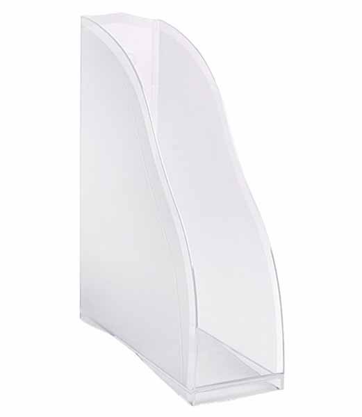 Лоток вертик. "Космос" прозрачный  ЛТ332