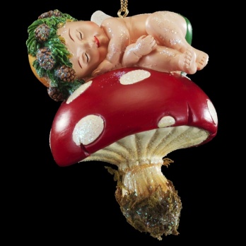 Украшение Сон ангела 9 см 43898