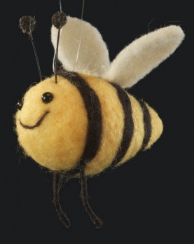 Украшение Пчелка Майя  10см  42906