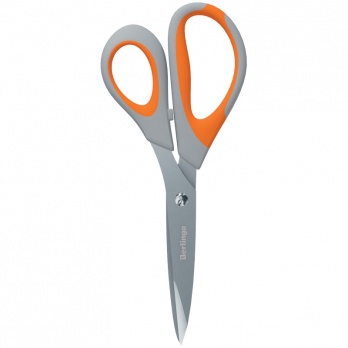 Ножницы 20,5см "Mega Soft" Berlingo DNn_20015