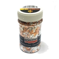 Поталь Pentart, хлопья, 100мл, ассорти М1, серебро/медь