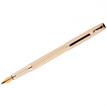 Ручка пер. Delucci "Celeste" черная корп. золото   СPs_81914