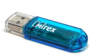 Флэш накопитель 8Gb Mirex City USB 2.0 Retail