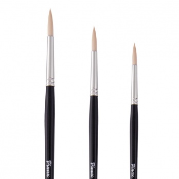 Кисть Синт. № 7 круглая "Pinax Artists CLASSIC"