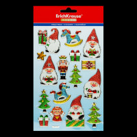 Набор наклеек Лесные гномы 14*25см  ЕК46723