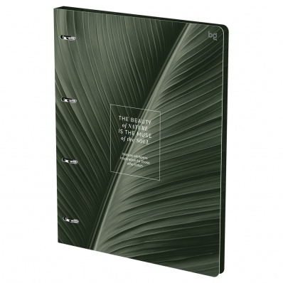 Тетрадь на кольцах А4 120л. "Природа"   ТК4к120_лм  57845