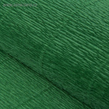 Бумага гофрированная 50см*2,5м, 180г/м2 Тровяная