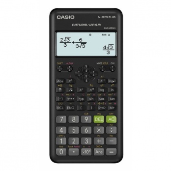 Калькулятор 12р "Casio" FX-82ESPLUS-2-SETD