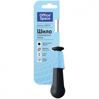 Шило канцелярское малое Office Space 288378