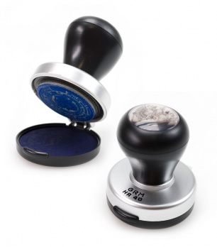 Оснастка д/печати ручная с подушкой д.40мм GRM HR40