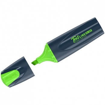 Текствыделитель зеленый Berlingo "Textline HL300" T3016