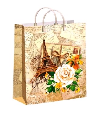 Сумка пл. 23*27*10 "Шанталь"  ПОД40855