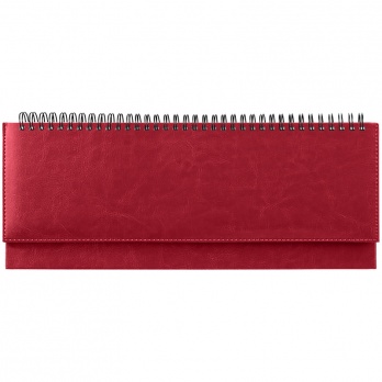 Планнинг недатир. 56л. "Nebraska" бордовый  Pn56_25231