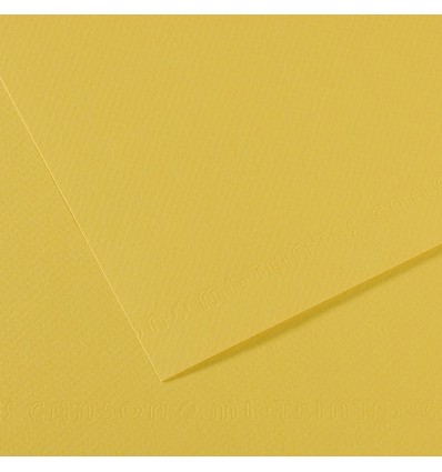 Пастельная бумага А4, Mi-Teintes 160г/м2, №107 Зеленый анис