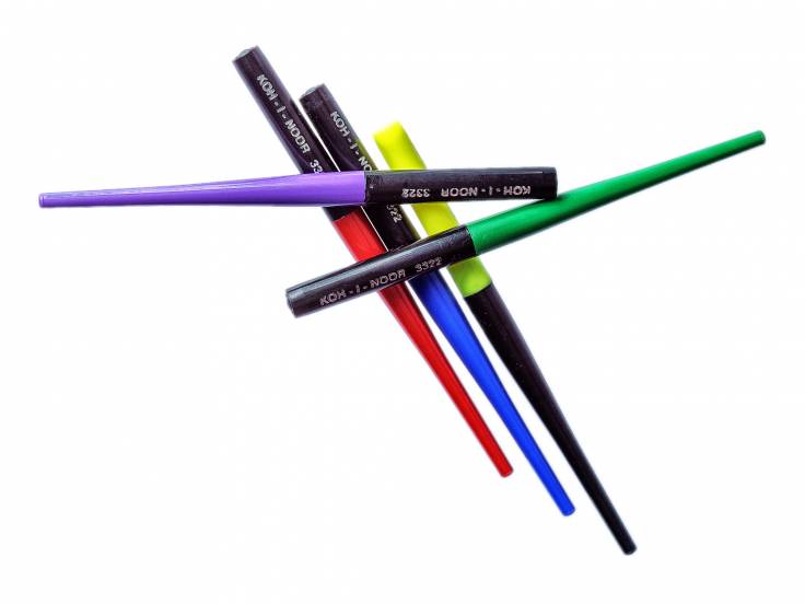 Ручка-держатель для пера Koh-i-Noor