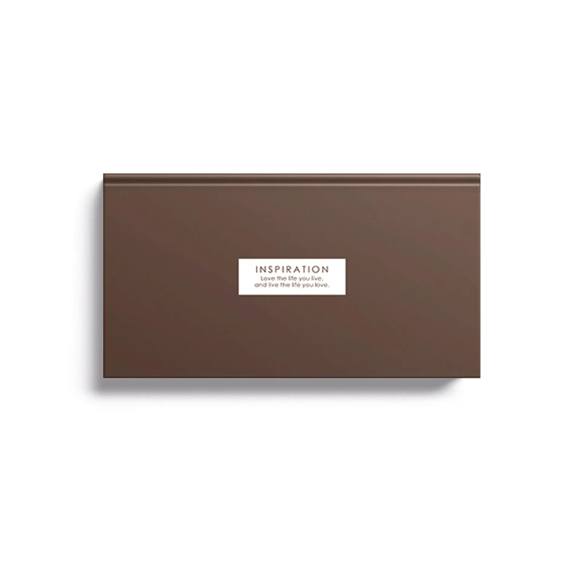 Планинг недатир. карман. 64л. "Classic. Cocoa",   ПИК2666410