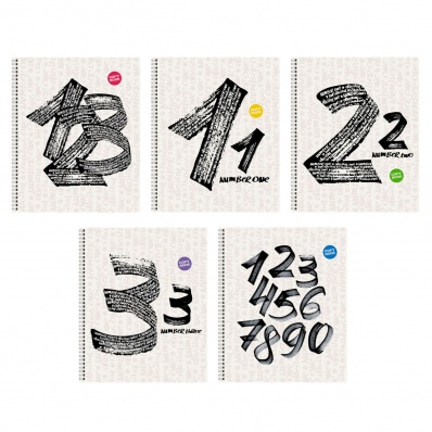 Тетрадь 48л. кл. &amp;quot;Numbers&amp;quot; ТС2Л487259